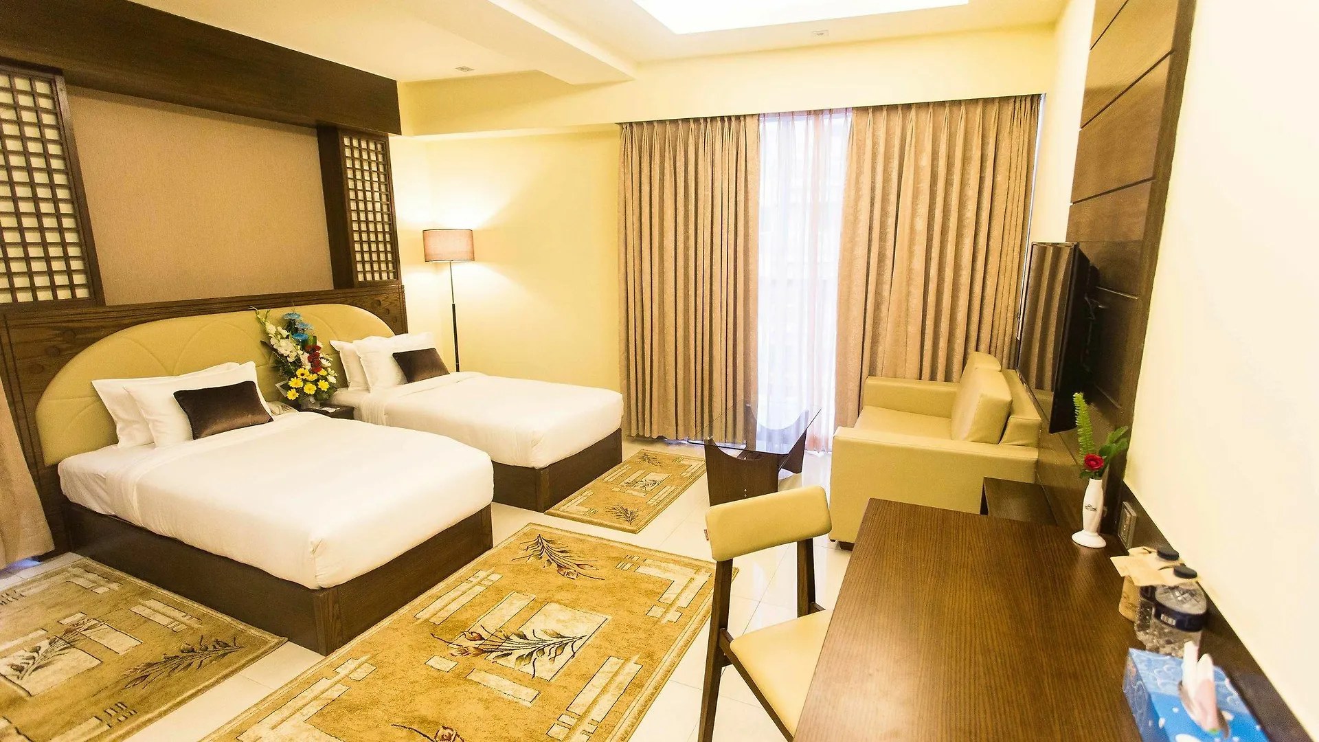 Nordic Hotel Dhaka
