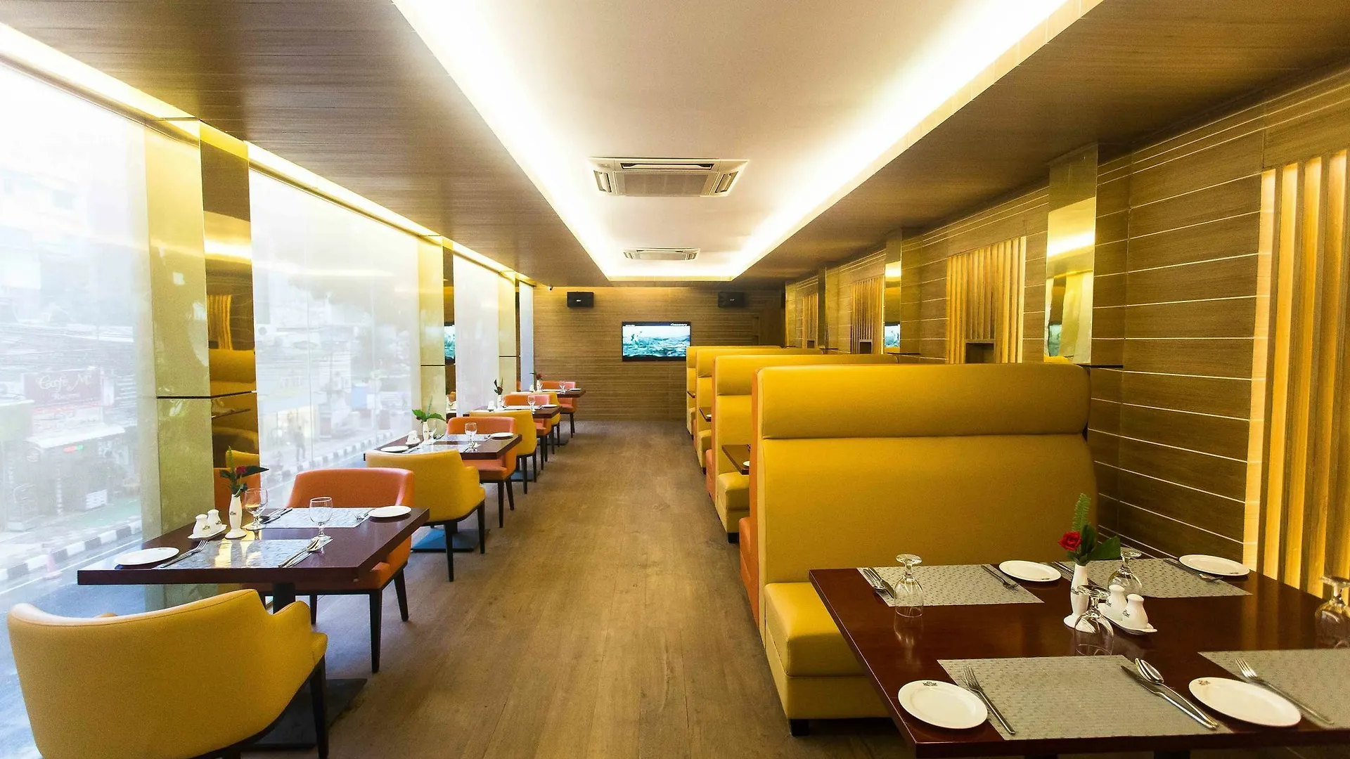 Nordic Hotel Dhaka