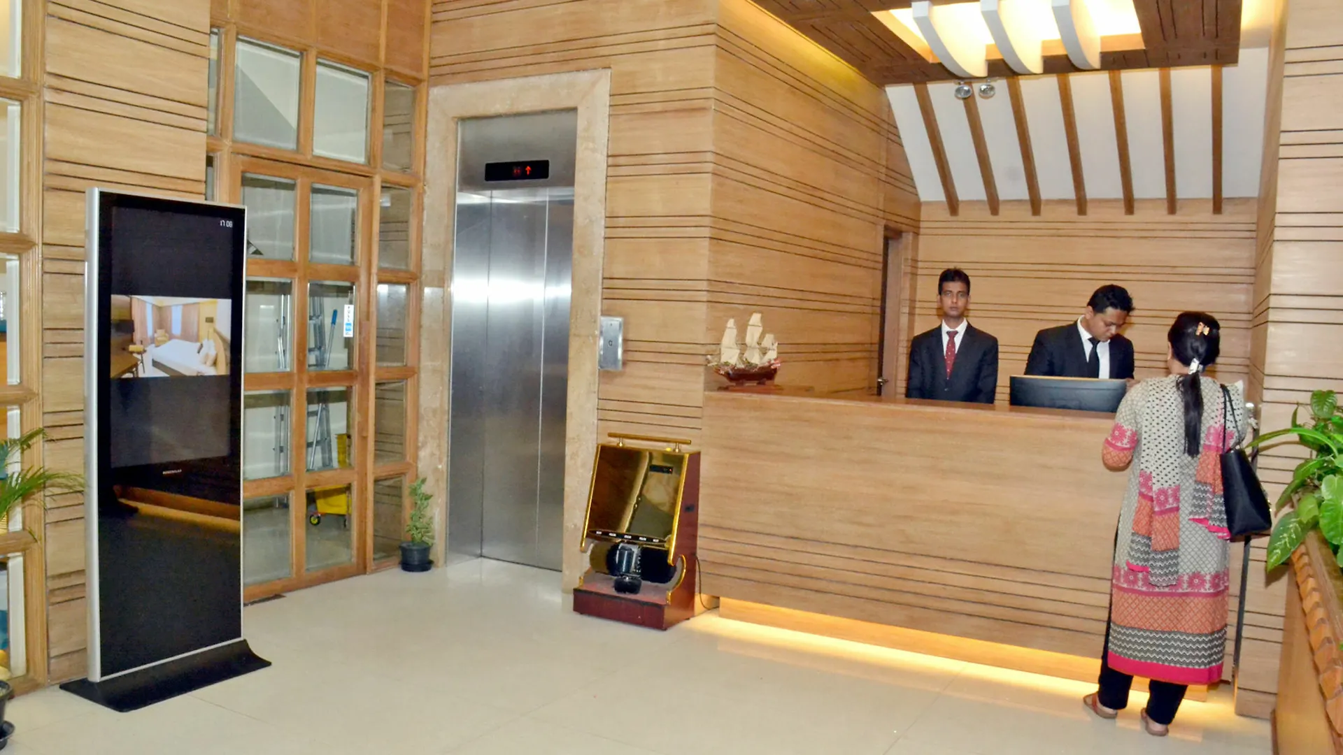 Nordic Hotel Dhaka