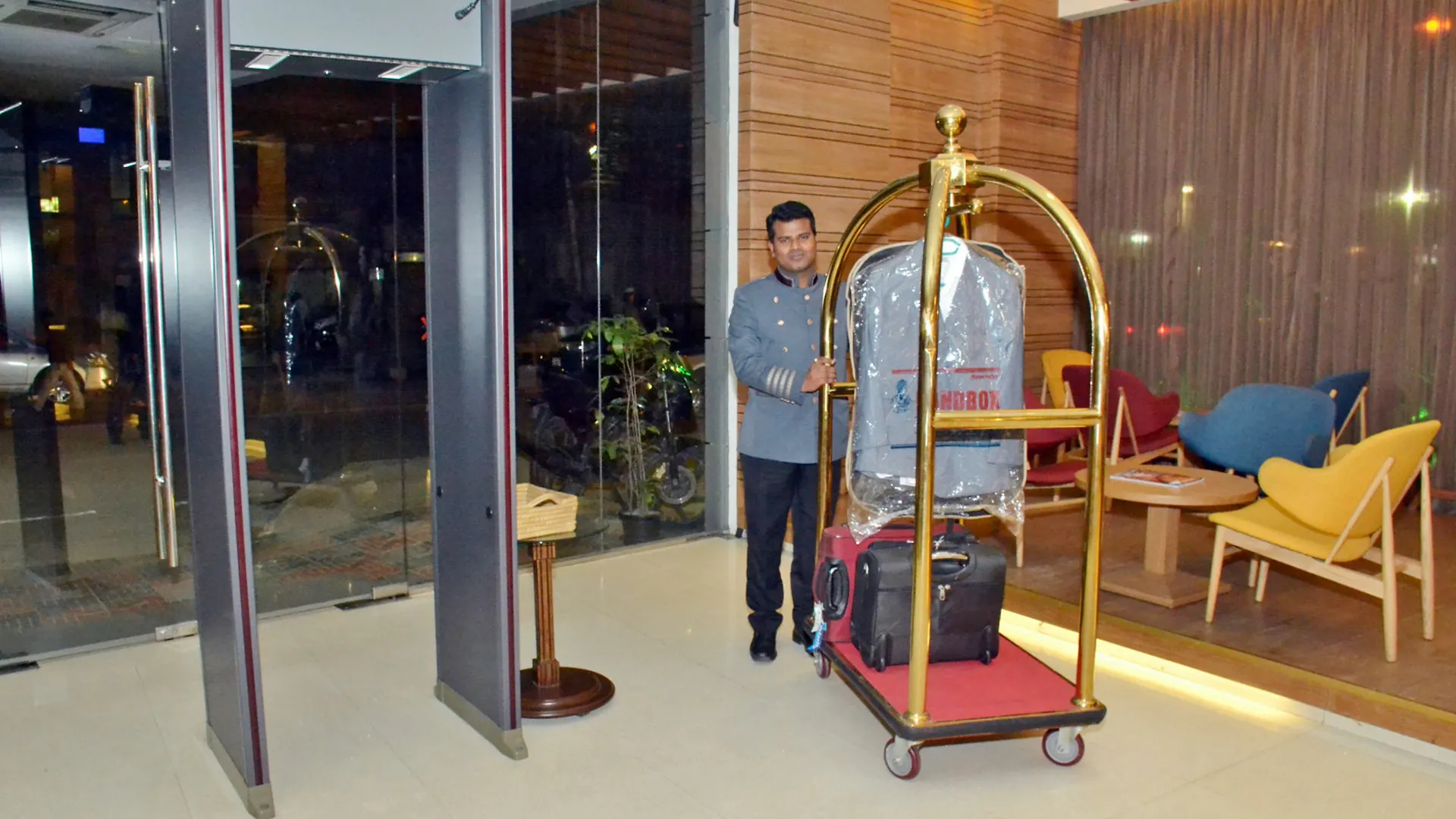 Nordic Hotel Dhaka Bangladesh