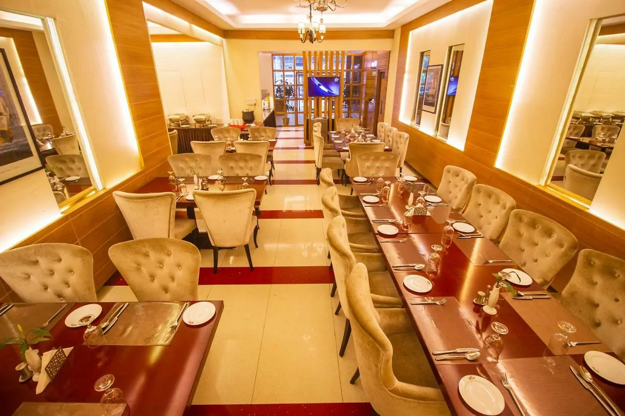 Nordic Hotel Dhaka