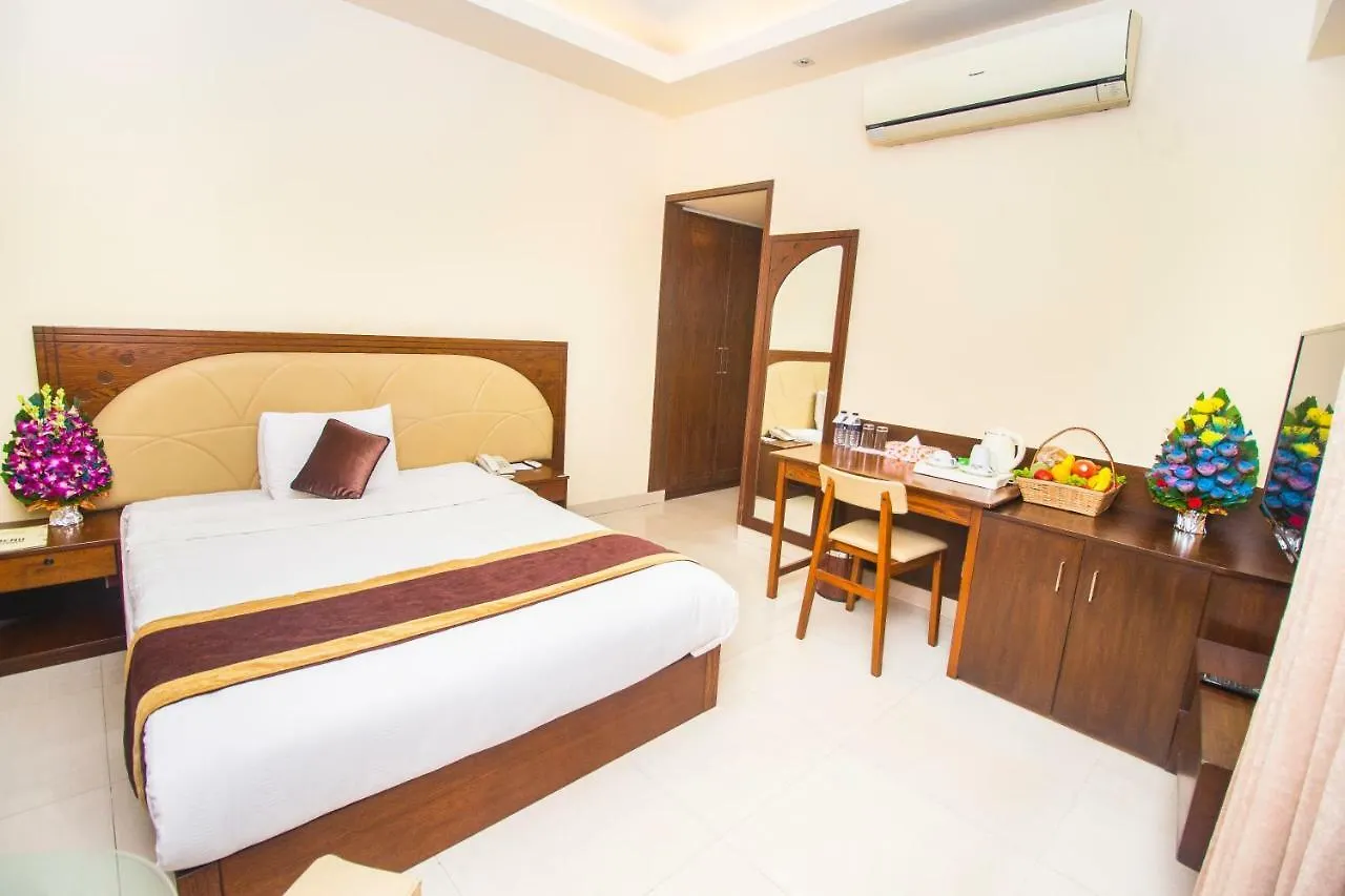 Nordic Hotel Dhaka 4*,  Bangladesh
