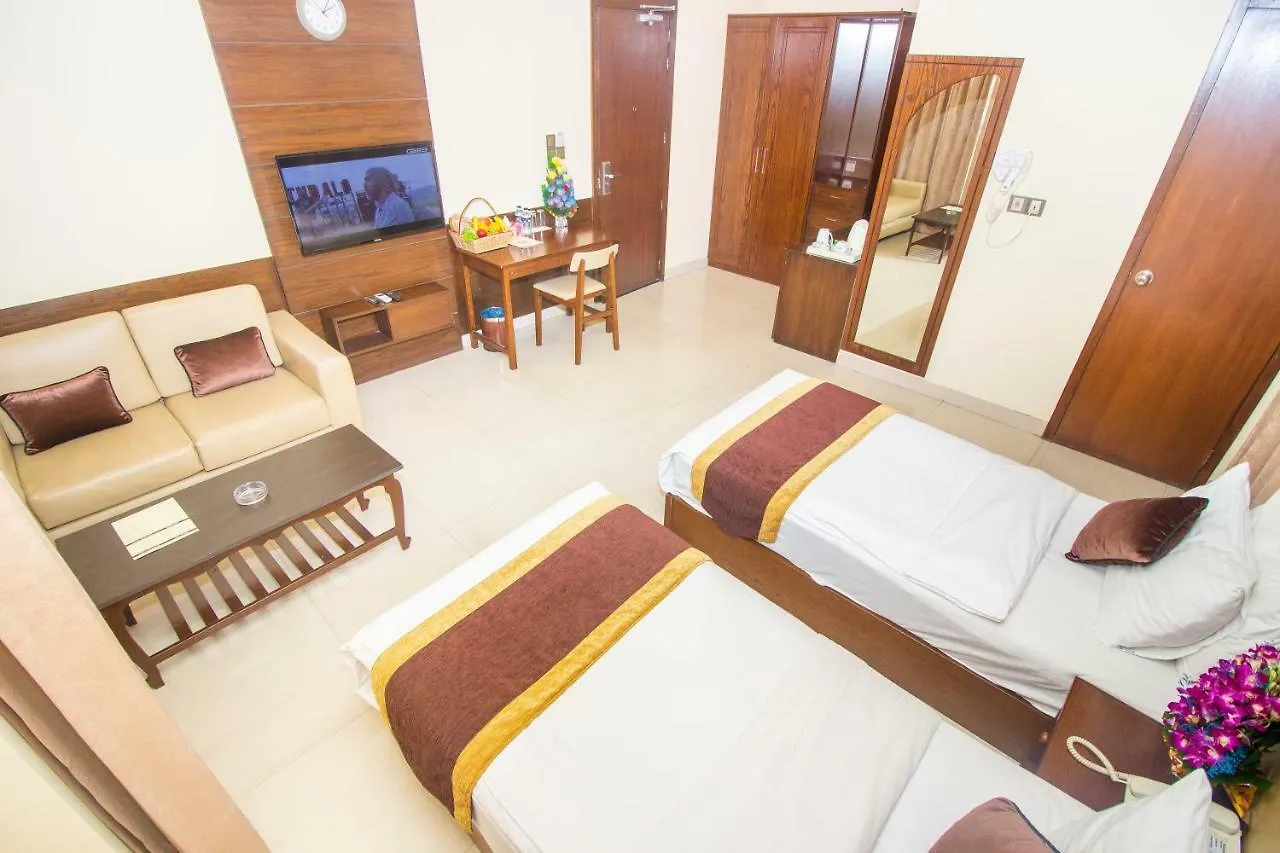 Nordic Hotel Dhaka