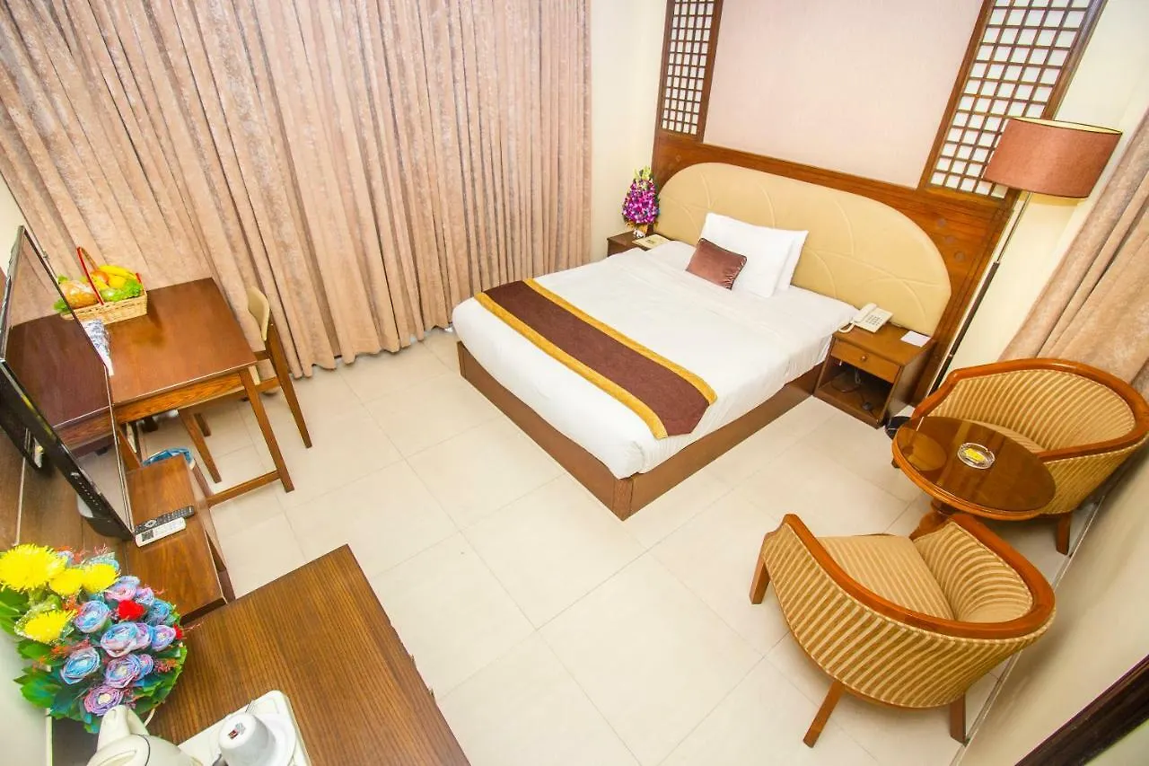 Nordic Hotel Dhaka