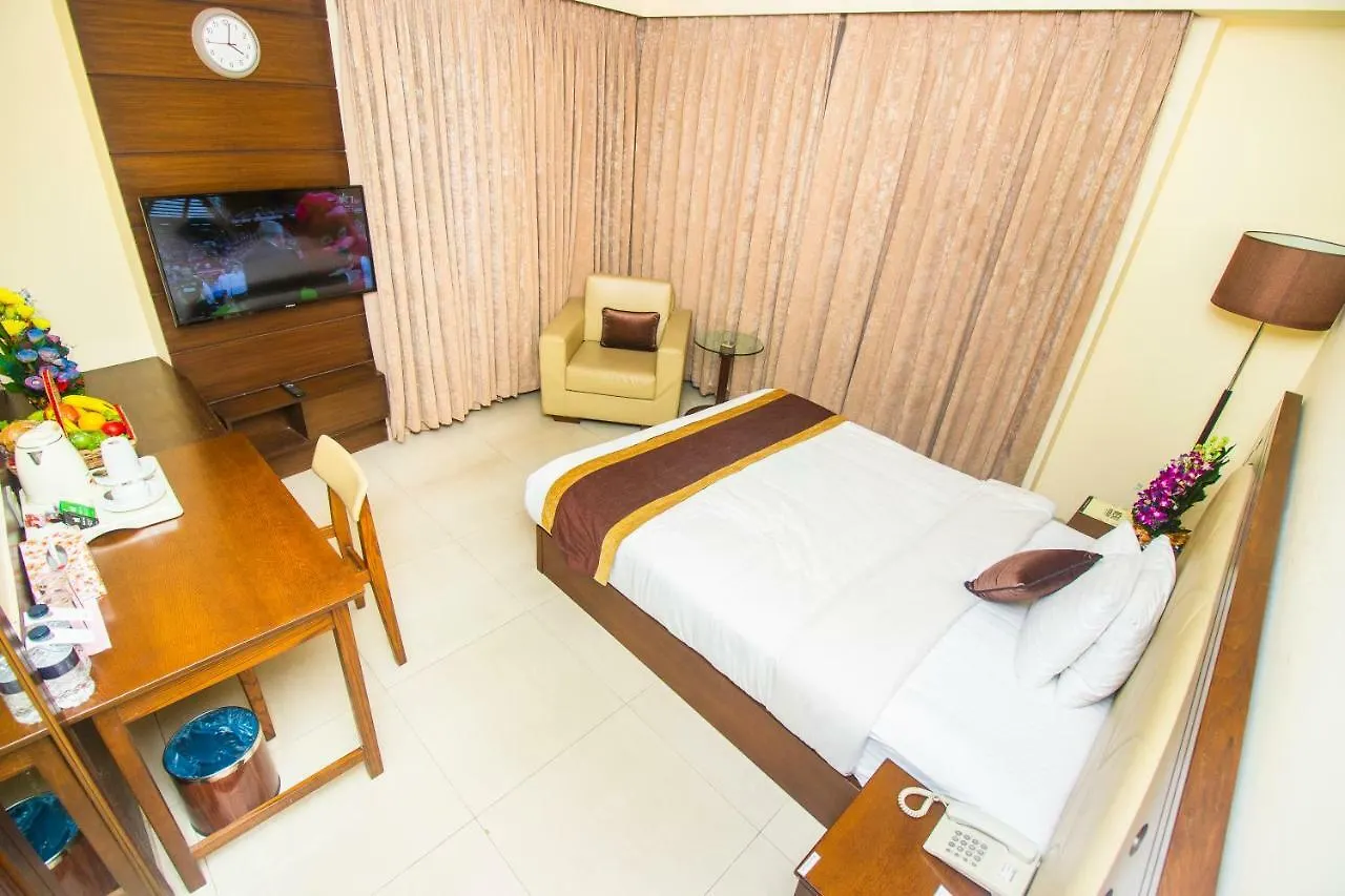 Nordic Hotel Dhaka 4*,  Bangladesh