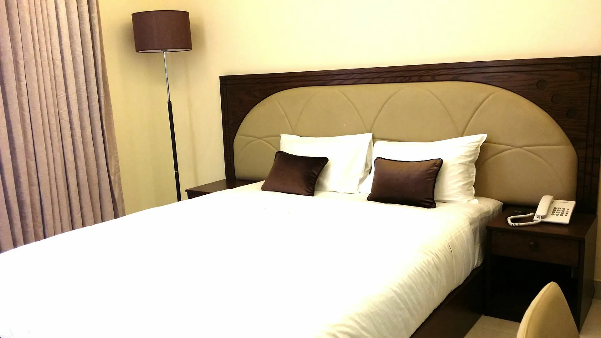 Nordic Hotel Daca Bangladeche