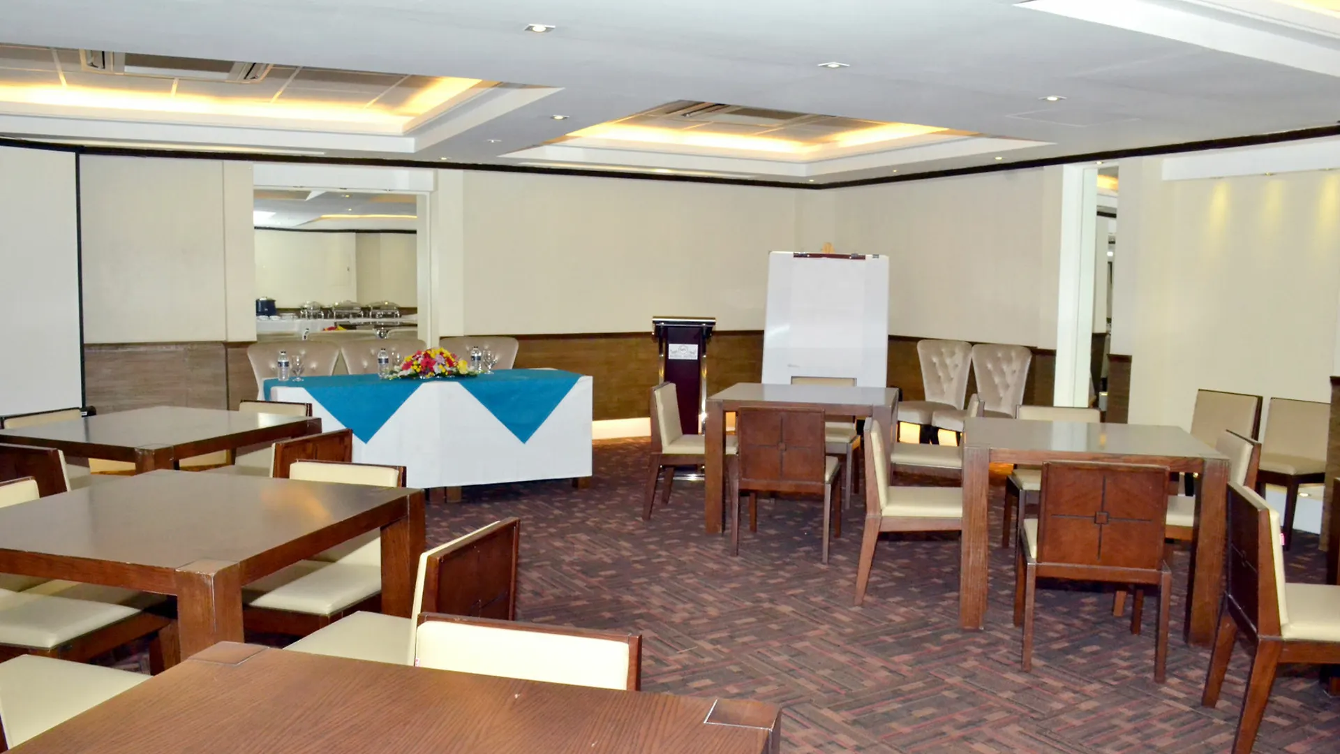 Nordic Hotel Daca Bangladeche