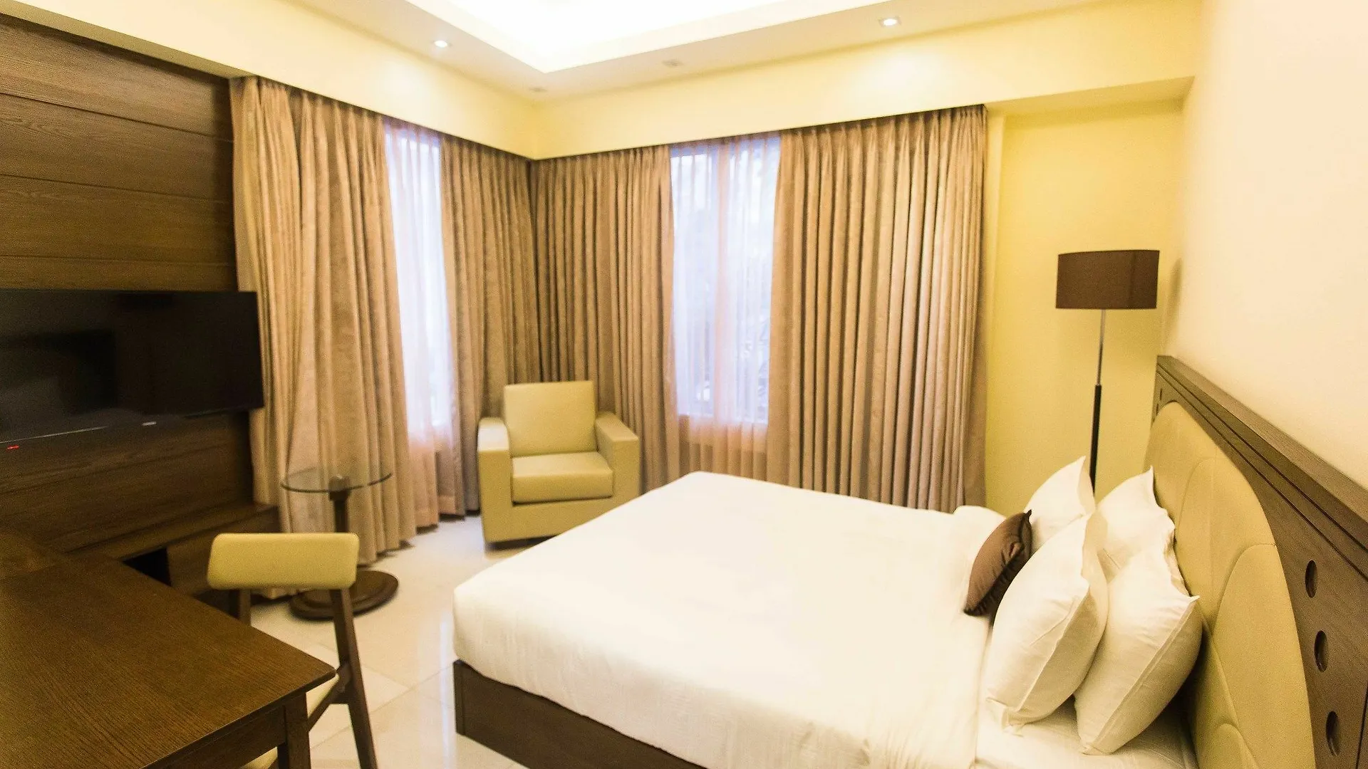 ****  Nordic Hotel Daca Bangladeche